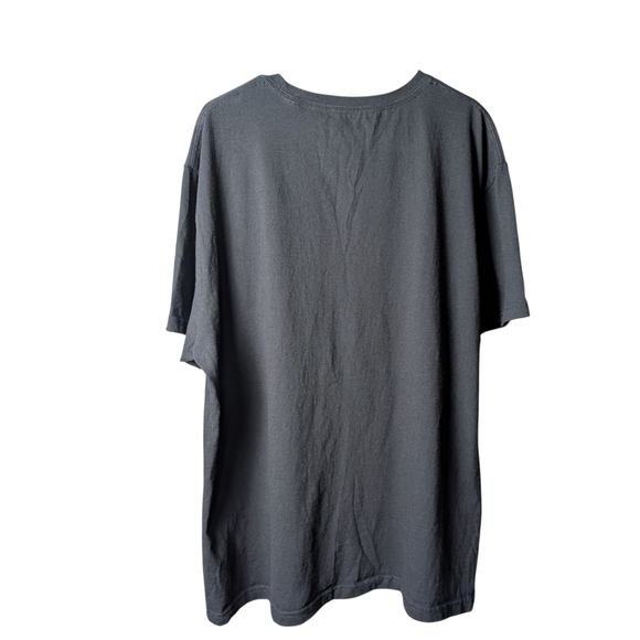 Mötley Crüe Graphic Black T-Shirt Men's XXL Retro 80s Rock N Roll Goth Band Tee - Picture 3 of 6